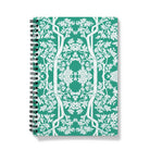 Aviary Green Notebook A5 - Graph Paper Notebooks & Notepads