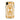 Aviary Orange Aesthetic Pattern Art Iphone Case, Xr / Matte, Decorative Phone Case Intricate Floral Pattern White Mustard
