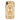 Aviary Orange Aesthetic Pattern Art Iphone Case, Xs / Matte, Decorative Phone Case Intricate Floral Pattern White Mustard