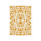 Aviary Orange Art Print Posters Prints & Visual Artwork