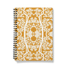 Aviary Orange Notebook A5 - Graph Paper Notebooks & Notepads