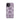 Iphone 12 / Matte Aviary Purple Aesthetic Pattern Art Case Phone, Battle-tested Design, Cases