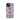 Iphone 14 / Matte Aviary Purple Aesthetic Pattern Art Case Phone, Battle-tested Design, Cases