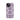 Iphone 15 / Matte Aviary Purple Aesthetic Pattern Art Case Phone, Battle-tested Design, Cases
