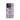 Iphone 15 Pro / Matte Aviary Purple Aesthetic Pattern Art Case Phone, Battle-tested Design, Cases