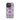 Iphone 16 Pro / Matte Aviary Purple Aesthetic Pattern Art Case Phone, Battle-tested Design, Cases