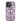 Iphone 16 Pro Max / Matte Aviary Purple Aesthetic Pattern Art Case Phone, Battle-tested Design, Cases