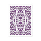 Aviary Purple Art Print Posters Prints & Visual Artwork