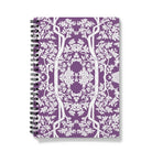 Aviary Purple Notebook A5 - Graph Paper Notebooks & Notepads