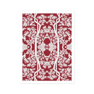 Aviary Red Art Print Posters Prints & Visual Artwork