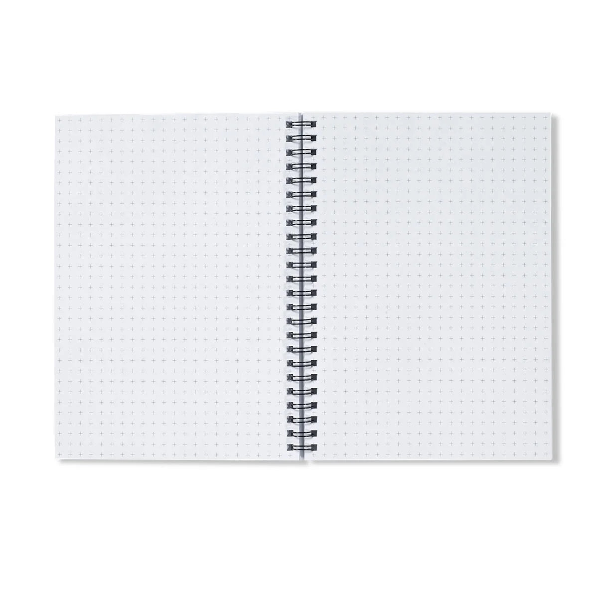 Aviary Red Notebook Notebooks & Notepads