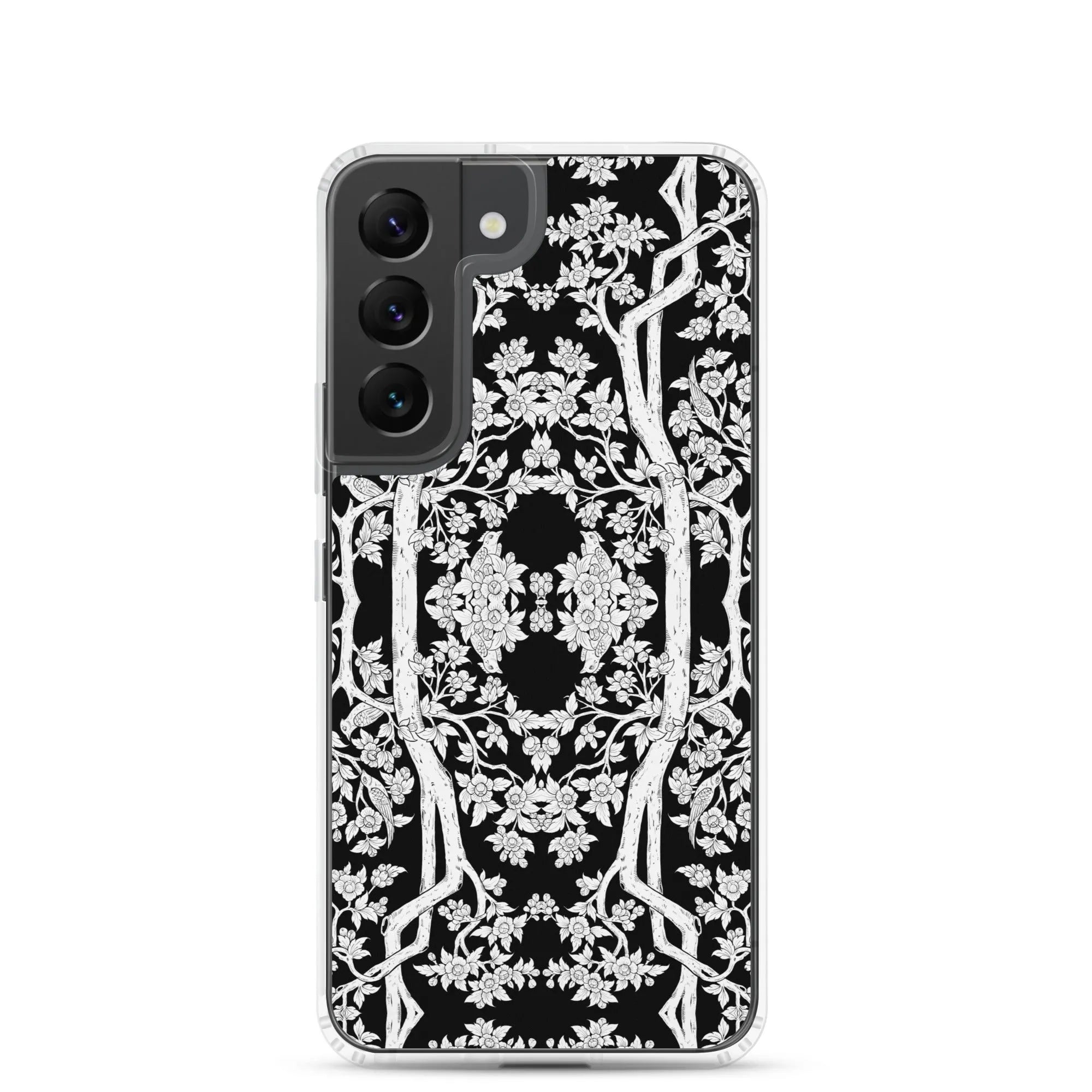 Aviary² Samsung Galaxy Case - Black - Samsung Galaxy S22 - Mobile Phone Cases - Aesthetic Art