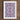 White-framed Art Print Intricate Symmetrical Design Interwoven Tree Fine Paper, Aviary Black, Bold Statements