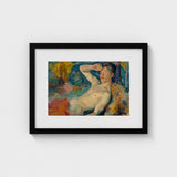 Awakening Faun - Magnus Enckell Art Print / Canvas, Homosexual, Luminous Dance Prints