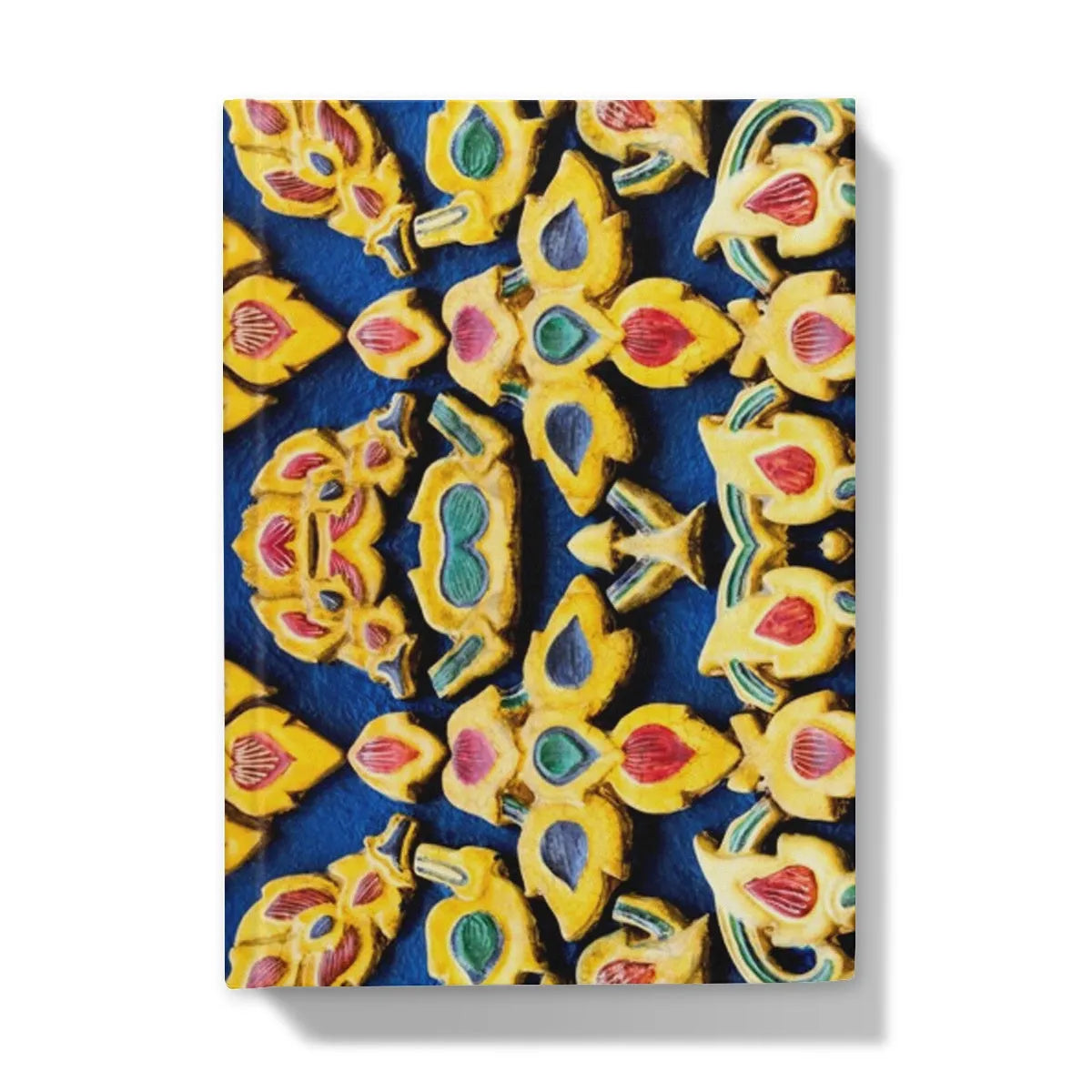 Ayodhya Hardback Journal - 5’x7’ / Lined - Notebooks & Notepads - Aesthetic Art