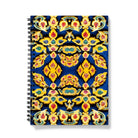 Ayodhya - Thai Mosaic Notebook A5 / Graph Notebooks & Notepads