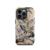 Babel - Surreal Botanical Alien Art Iphone Case, 14 Pro / Matte, Iphone Case Surreal Animal Print