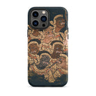 Babes in the Woods Traditional Thai Myth Iphone Case, 13 Pro Max / Matte, Phone Case Thai Art Design