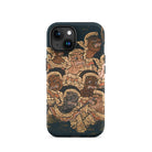 Babes in the Woods Traditional Thai Myth Iphone Case, 15 / Matte, Phone Case Demon Art