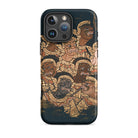Babes in the Woods Traditional Thai Myth Iphone Case, 16 Pro Max / Matte, Iphone Case Thai Demon Art