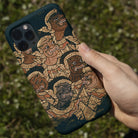 Babes in the Woods - Traditional Thai Myth Iphone Case Mobile Phone Cases