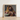 Framed Painting Bearded Man Ornate Fur-lined Attire Intricate Rajasthani Muscle Machine, Indian Desi Gay, Baby Daddy