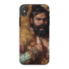 Baby Bear - Gay Desi Kitschy Boxer Iphone Case, Xs / Matte, Phone Case Portrait