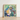Vibrant Abstract Painting Light Wood Frame Depicts Figures Gustav Klimt’s Baby, Epitomizes, Austrian Painter Blending