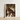 Framed Classical Painting Woman White Brown Attire Laurel Frederic Leighton, Sapphic Hedonistic Art, Grace