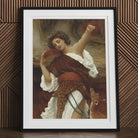 Bacchante - Frederic Leighton Art Print Posters Prints & Visual Artwork