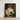 Black-framed Reproduction Painting Bacchus Domenichino Figure Adorned Grapevine Roman Studio Model, Companion Mario Minniti, Caravaggio