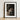 Black-framed Art Print Romantic Impressionistic Scene Two Figures One’s Undressing, Backstage Bandits, Queer Fashion