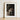 Framed Art Print Light Wood Frame White Impressionistic One’s Undressing, Backstage Bandits, Queer Fashion