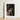 White-framed Art Print Romantic Impressionistic Scene Two Figures One’s Undressing, Backstage Bandits, Queer Fashion