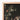 Wooden-framed Canvas Print Dark Painterly Scene Soft-focus Flowers One’s Undressing, Backstage Bandits, Queer Fashion