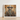 Framed Portrait Person Wide-brimmed Beige Hat Patterned Jacket Gay Chinese Cowboy, Art, Vintage