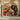 Framed Painting Geisha Silken Nape Aglow, Lacquered Hair Pinned, Painted Clouds Convulse
