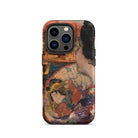 The Balcony Edward Atkinson Hornel Iphone Case, 14 Pro / Matte, Artistic Iphone Case