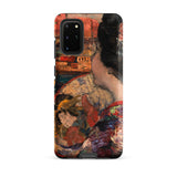 The Balcony - Edward Atkinson Hornel Phone Case, Samsung Galaxy S20 Plus / Matte, Mobile Cases, Toby Leon