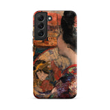 The Balcony - Edward Atkinson Hornel Phone Case, Samsung Galaxy S22 Plus / Matte, Mobile Cases, Toby Leon