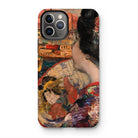 The Balcony - Edward Atkinson Hornel Iphone Case - 11 Pro / Matte