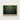 Minimalist Light Wood-framed Photograph Dense Forest Tall Dark Bamboo Trees, Turns, Floor