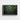 Black-framed Rectangular Art Print Dense View Tall Green Bamboo Trees, Turns, Forest Floor