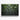White-framed Artwork Dense Forest Tall Slender Green Bamboo Trees, Turns, Floor