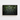 Black-framed Wall Art Dense View Tall Green Bamboo Trees, Turns, Forest Floor