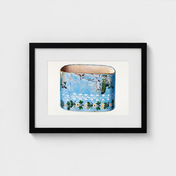 Bandbox - Charles Caseau Decorative Art Print / Canvas, Captivating, Bygone Era Prints