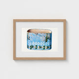 Bandbox - Charles Caseau Decorative Art Print / Canvas, Captivating, Bygone Era Prints