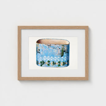 Bandbox - Charles Caseau Decorative Art Print / Canvas, Captivating, Bygone Era Prints