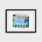 Bandbox - Charles Caseau Decorative Art Print / Canvas, Captivating, Bygone Era Prints