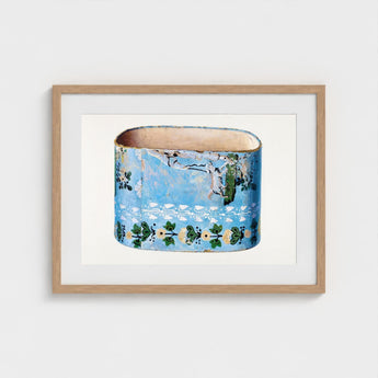 Bandbox - Charles Caseau Decorative Art Print / Canvas, Captivating, Bygone Era Prints